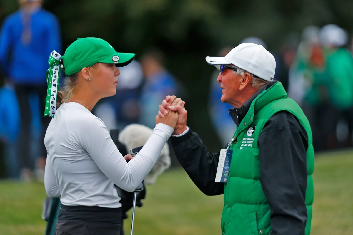 Former North golf coach Ken Wempe will be inducted into the North Coaches Hall of Fame on Friday prior to the boys basketball game.

The Huskies won six state titles under his watch including three undefeated seasons