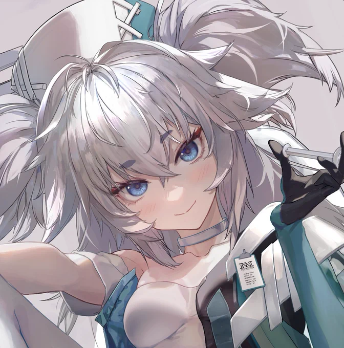 #NIKKE  WIP 