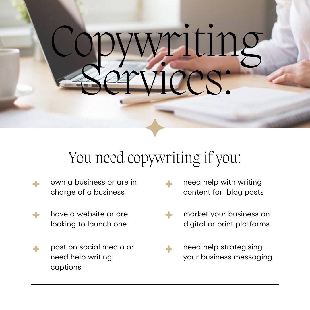 You need an article written?

No problem ~ You name it &amp; We write it.

Name the topic we deliver a professional written article from 500 upto 5000 words.

Within 24-72 hours
Express option available

Best price in town‼️

#copywriting #socialmediapost #blogpost #ebook #review
