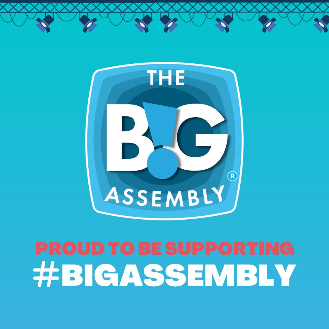 We'll being joining The Big Assembly during National Apprenticeship Week, will you? 

#NAW2023 #BIGASSEMBLY @rwt_apprentices @RWT_NHS