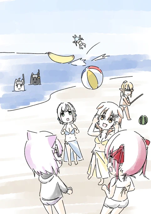 #ぺこらいぶ 