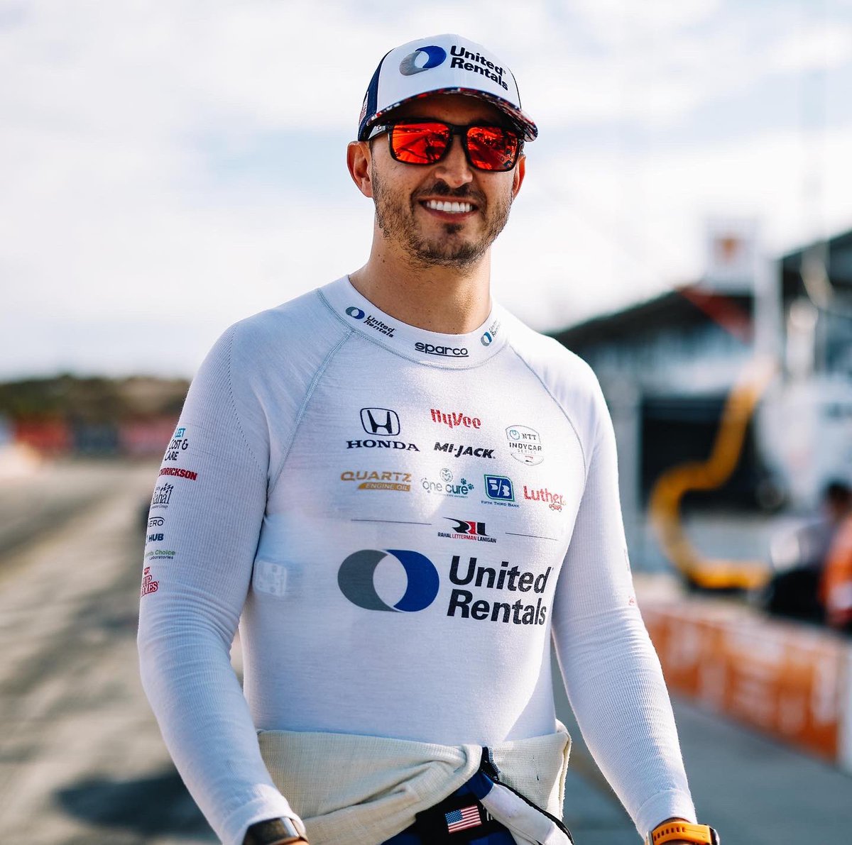RLLracing's tweet photo. Happy Birthday, @GrahamRahal 🎉

We hope you have an amazing day! https://t.co/aqyEvkAhkg