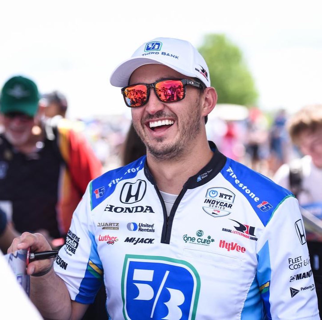 RLLracing's tweet photo. Happy Birthday, @GrahamRahal 🎉

We hope you have an amazing day! https://t.co/aqyEvkAhkg