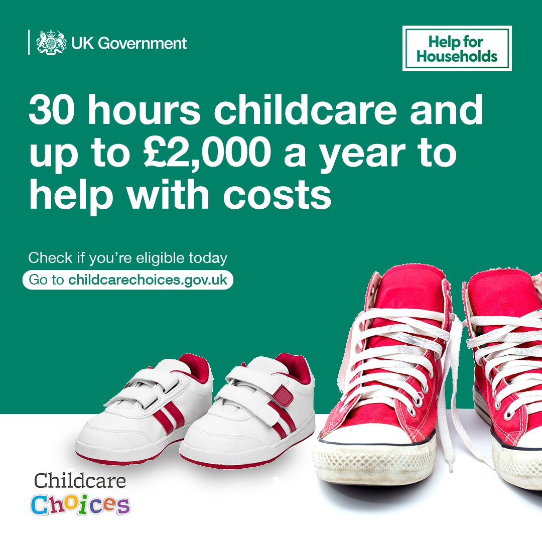 Go to childcarechoices.gov.uk
You can call the family information service on 01482 318 318 with any questions.