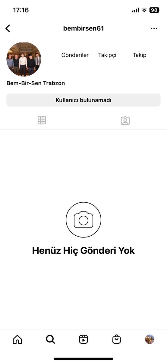 Emun_61's tweet photo. @BemTrabzon Eleştiriye de çok açıksınız maşallah https://t.co/IQFZrU2k8y