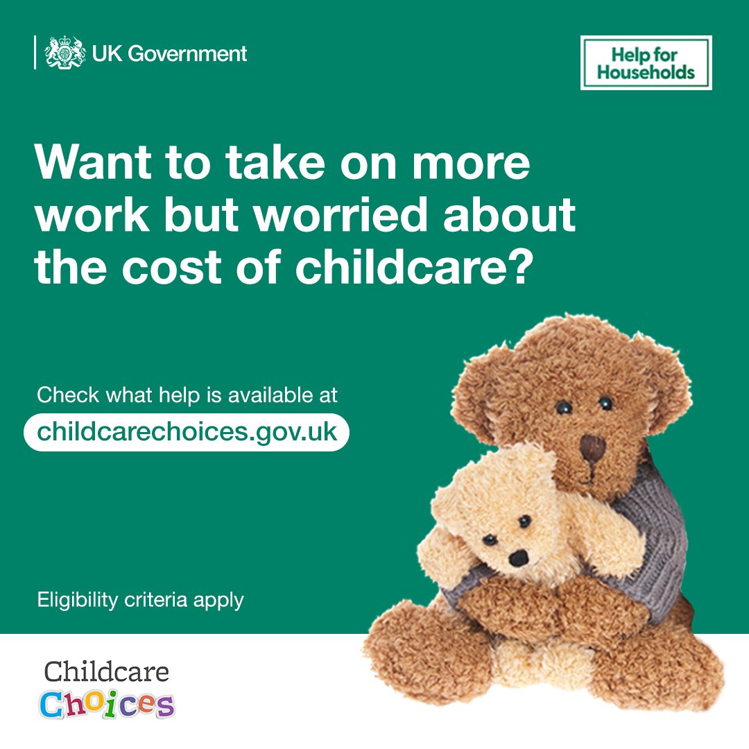 Go to childcarechoices.gov.uk
You can call the family information service on 01482 318 318 with any questions.
