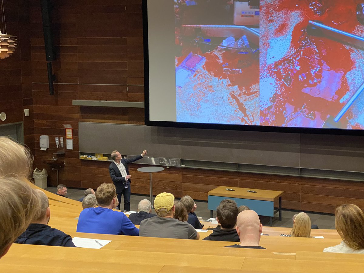 Jonoliverwhite's tweet photo. @DASAIMdk #traumebleeding @SorenRudolph @J_Stensballe Proud to be a part of this team https://t.co/dO6b437nyl