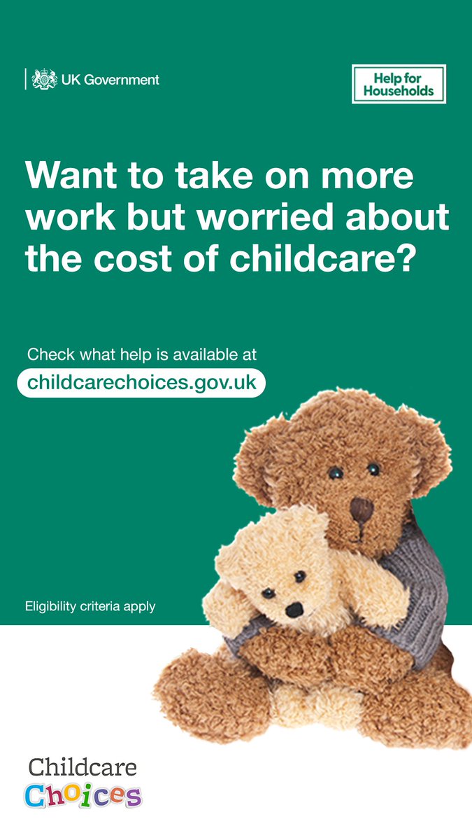 Go to childcarechoices.gov.uk
You can call the family information service on 01482 318 318 with any questions.
