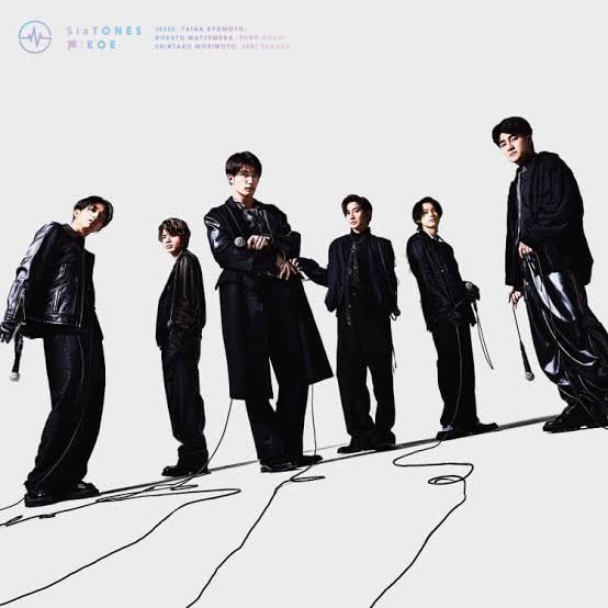 CKcreative_info's tweet photo. ✨🆕Release🆕✨

2023.1.4 New Release!!!

#SixTONES さん「#声」通常盤収録

「Again」
作曲／編曲：Carlos K.(@CarlosK11 )

豪華なアルバムのラスト
SixTONESさんの新たな一面が詰まった
美しいラブソング！
沢山の方に届きますように🙏

#SixTONES_声 
#SixTONES_Again 
#SixTONES_慣声の法則 https://t.co/WkhxtJKTgB