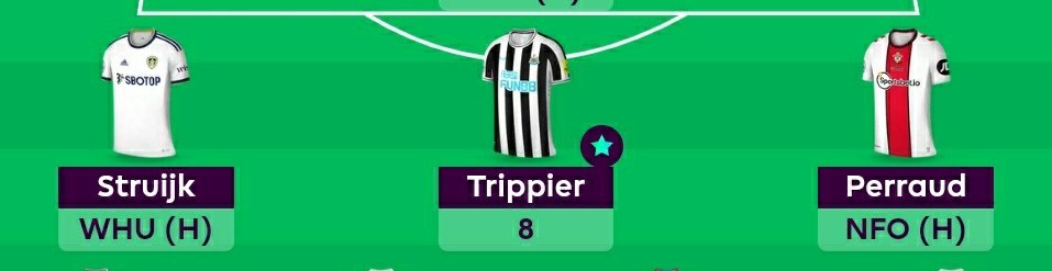 FPL_Broccoli's tweet photo. Tripper needs some help from the boys 🤜🤛😬 https://t.co/IqPf8vtmrJ