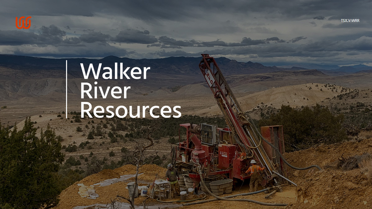 Walker River Resources tweet media