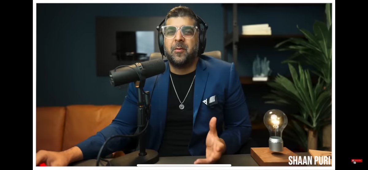 thesamparr's tweet photo. When we were thinking of what to wear for our latest pod, I said to @ShaanVP:

Sam: "Maybe we should dress like we sell rugs and drive white G-Wagons."

Shaan: "I got just the thing."

Nailed it. https://t.co/GDvy8zuL1R