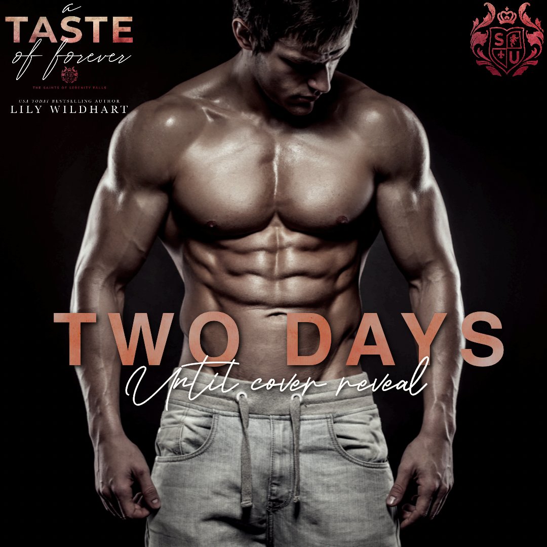 We are ALMOST there! Only 2 days to go!

Pre-Order Your Copy: geni.us/Saints3

#2daystogo #coverreveal #reverseharemreads #atasteofforever #saintsofserenityfalls #whychooseromance #mustready #spiceybooks