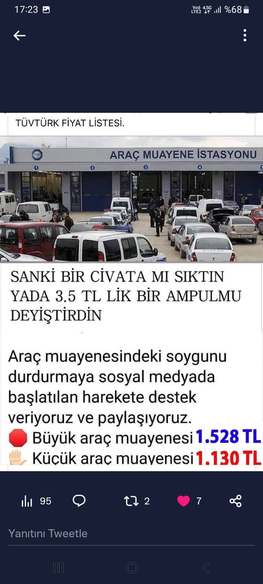 Buna dur diyelim resmen soygun