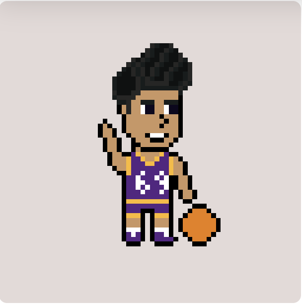 Peep my <a href="/heatcheckapp/">Heat Check</a> hooper 👀 Ball is Life 🙌🏾

The Heat Check app is created by <a href="/KrauseHouseDAO/">Krause House</a> and is on <a href="/0xPolygon/">Polygon</a> 👀