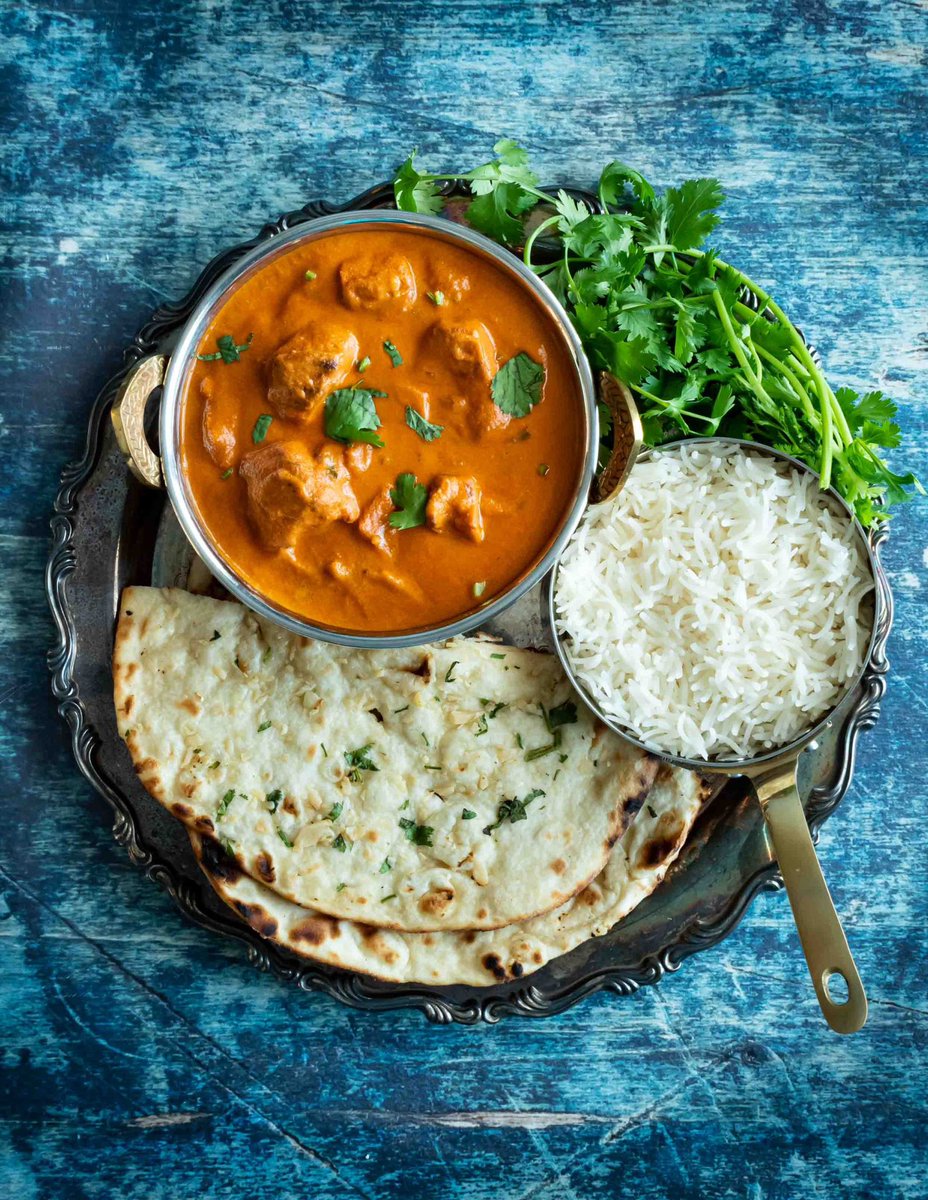 saifyakhtar's tweet photo. In my world, this is butter chicken. My wife makes the best version. ❤️ https://t.co/Yh2JCtWJ7K