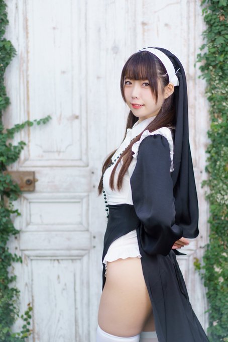 Twitterのコスプレ画像12