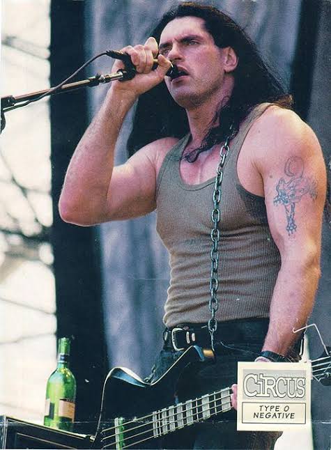 Happy Birthday Peter Steele o negative  