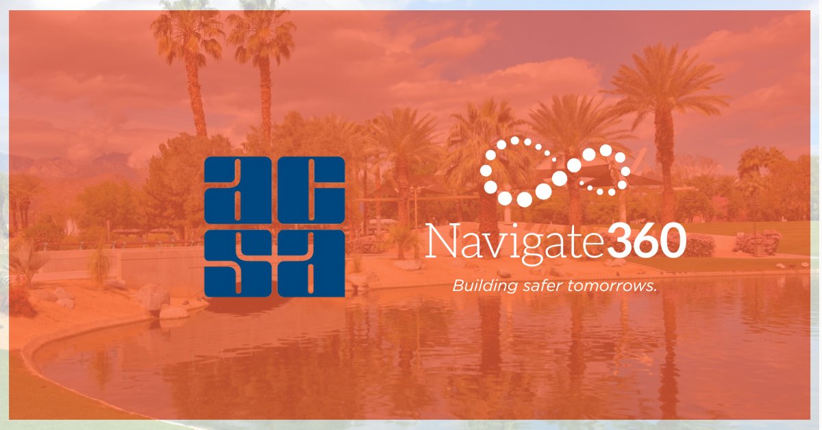Navigate360_'s tweet photo. We’re excited to attend the @ACSA_info Every Child Counts Symposium from January 11-13! Join us January 12 at 8:30AM to learn about Creating a Path to Wellness with SEL &amp; PBIS. Visit booth #1 for more information and a chance to win a $200 Amazon Gift Card! #EveryChild #ECC2023 https://t.co/QClTXfFVox