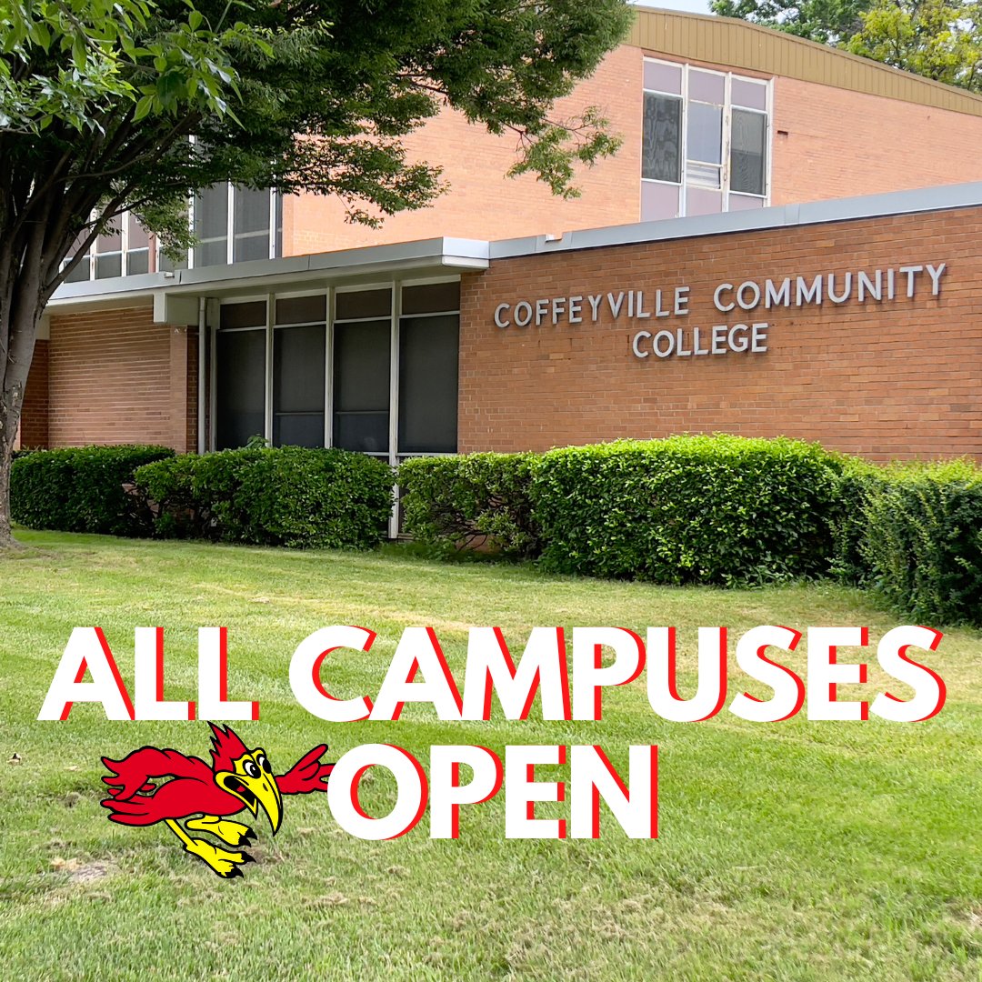 cccredravens's tweet image. Starting January 4, 2023 all campuses are now open for the upcoming Spring Semester!!! 

Spring courses will begin January 12, 2023!

We can't wait to see all of the new and familiar faces!!

Let's go Ravens!!!

#coffeyvillecommunitycollege #springsemester