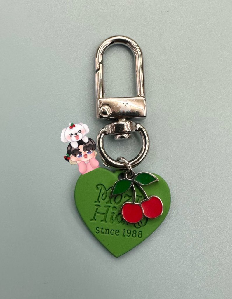 shiningcheollie's tweet photo. Halo teman2!🍒💗

Utk link form PO Charm Cherry Scoups bisa ke:

🔗 https://t.co/7T2uJcLiHn

Semua ketentuan sudah aku taruh di form tsb please baca dulu, kalau ada pertanyaan bisa dm ke akun ini ya! BUKAN ke @cheollie_cherry ❌

Thank you!🍒✨ https://t.co/0L9vizJzVK