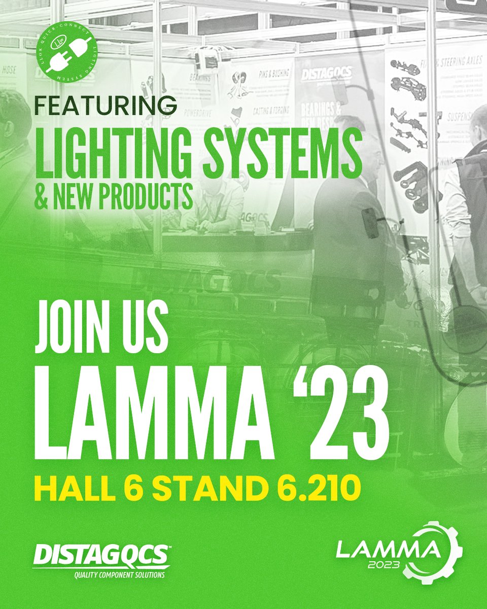 Distag QCS - Quality Component Solutions tweet media