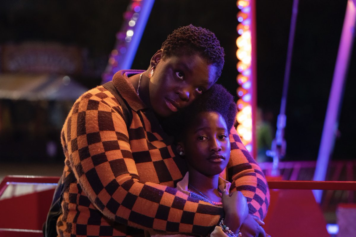 🚨 ANNOUNCING THE OPENING FILM FOR GFF23 🚨

Glasgow Film Festival 2023 will open with the UK Premiere of Adura Onashile’s Glasgow-shot debut feature GIRL on 1 March!

Atmospheric, poignant, and a perfect way to start to the festival!

Tickets go on sale Monday January 16 ✨
