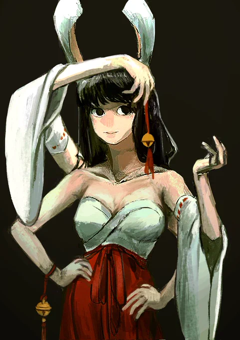 #第n回お絵描き会開催 