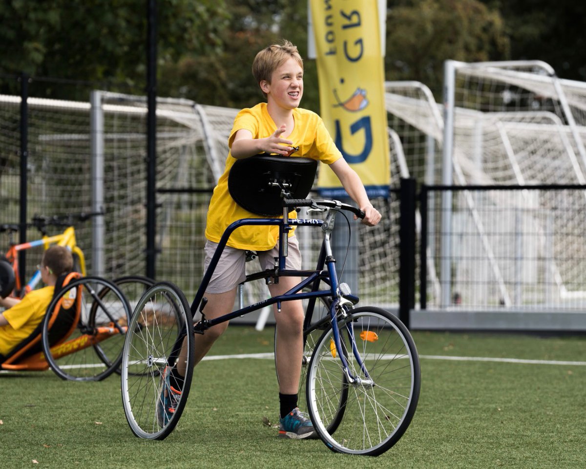 Johan Cruyff Foundation tweet media