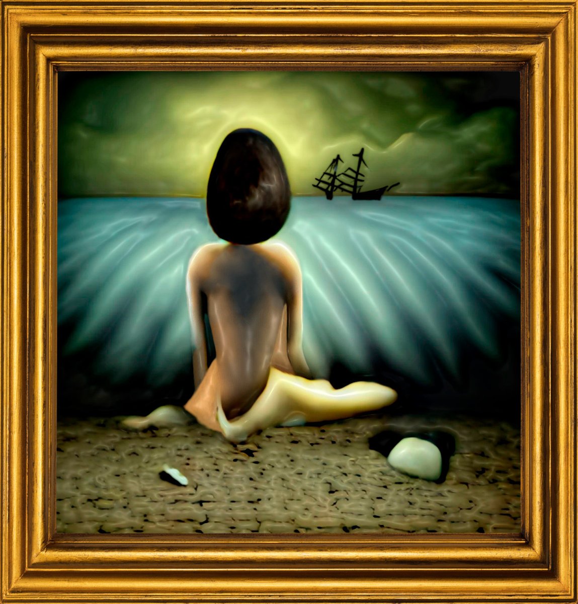 opensea.io/assets/ethereu… 
surreal illusion #60
#NFT #NFTCommunity #NFTartwork #art #SURREALISM #surrealart #OpenSeaNTF