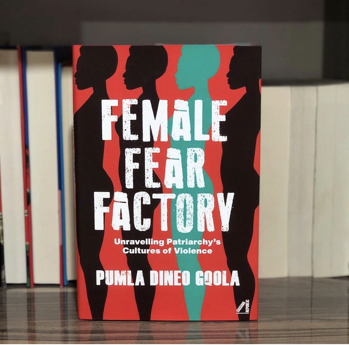 Pumla Dineo Gqola, PhD tweet media