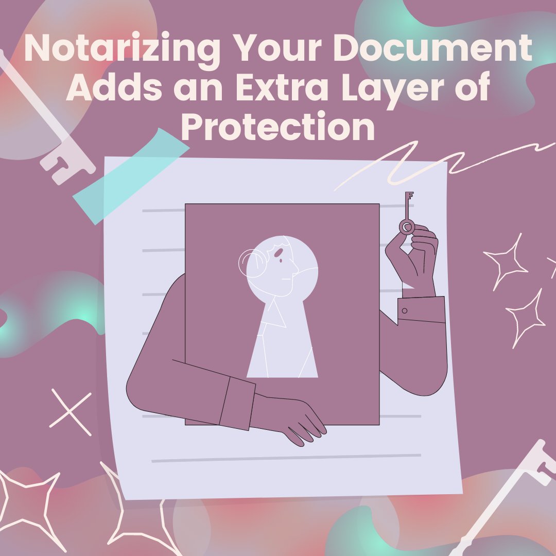 H2SNotary's tweet image. Don&apos;t take any chances with your legal or financial documents – make sure they are properly notarized for your peace of mind and protection. #notarization #notary #legal #financial #documents #protection #fraudprevention