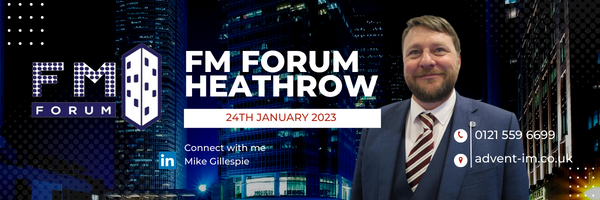 Advent_IM's tweet image. Join @Advent_IM_MD at the Facilities Management Forum in January!🏙 @FMForum 

Book your place today:
facilitiesmanagementforum.co.uk

#FMForum #FacilitiesManagement #buildingmanagement #facilitymanager #buildingservices #buildingsecurity #smartbuildings