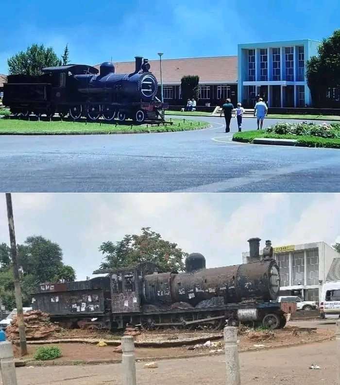 riseOvoices's tweet photo. Stillfontein before 94 vs now https://t.co/2GYDWzqZcH