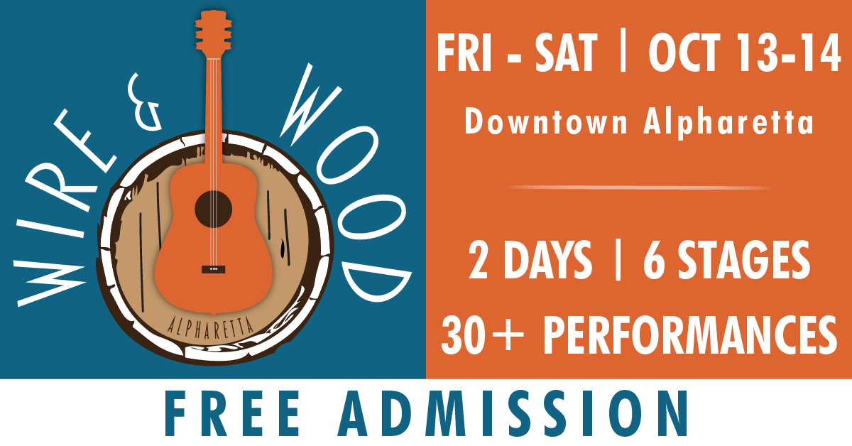 Save the Date! Wire & Wood 2023 returns Oct 13-14!