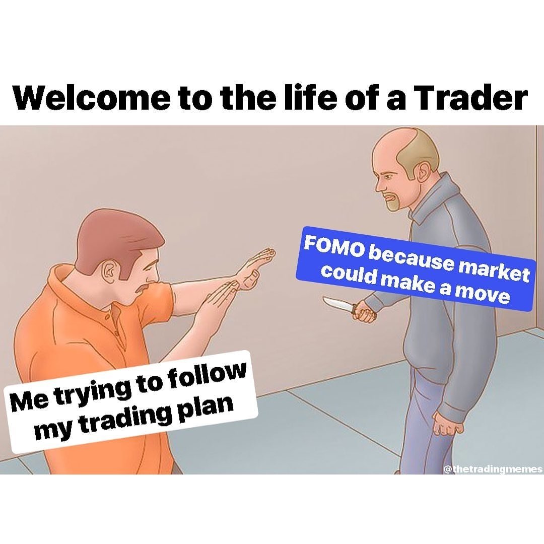 Gm fam ❤️☕

Don't let FOMO take control of your trades.

Don't be like Mr. OrangeShirt and buy into $BONK at the top 🤣