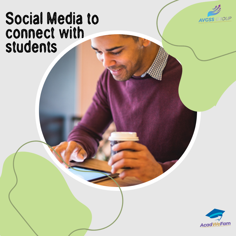 avgssgroup's tweet photo. We live in an age where both- the students and teachers are learning and unlearning a lot of things!
At #AcadWeFam, we believe in the mere principle of every teacher being a student as well!
#AcadWeFam #SushantGJabare #Teacher #Students #Motivation #SocialMedia #AVGSSGroup https://t.co/4lB6qvyBwF