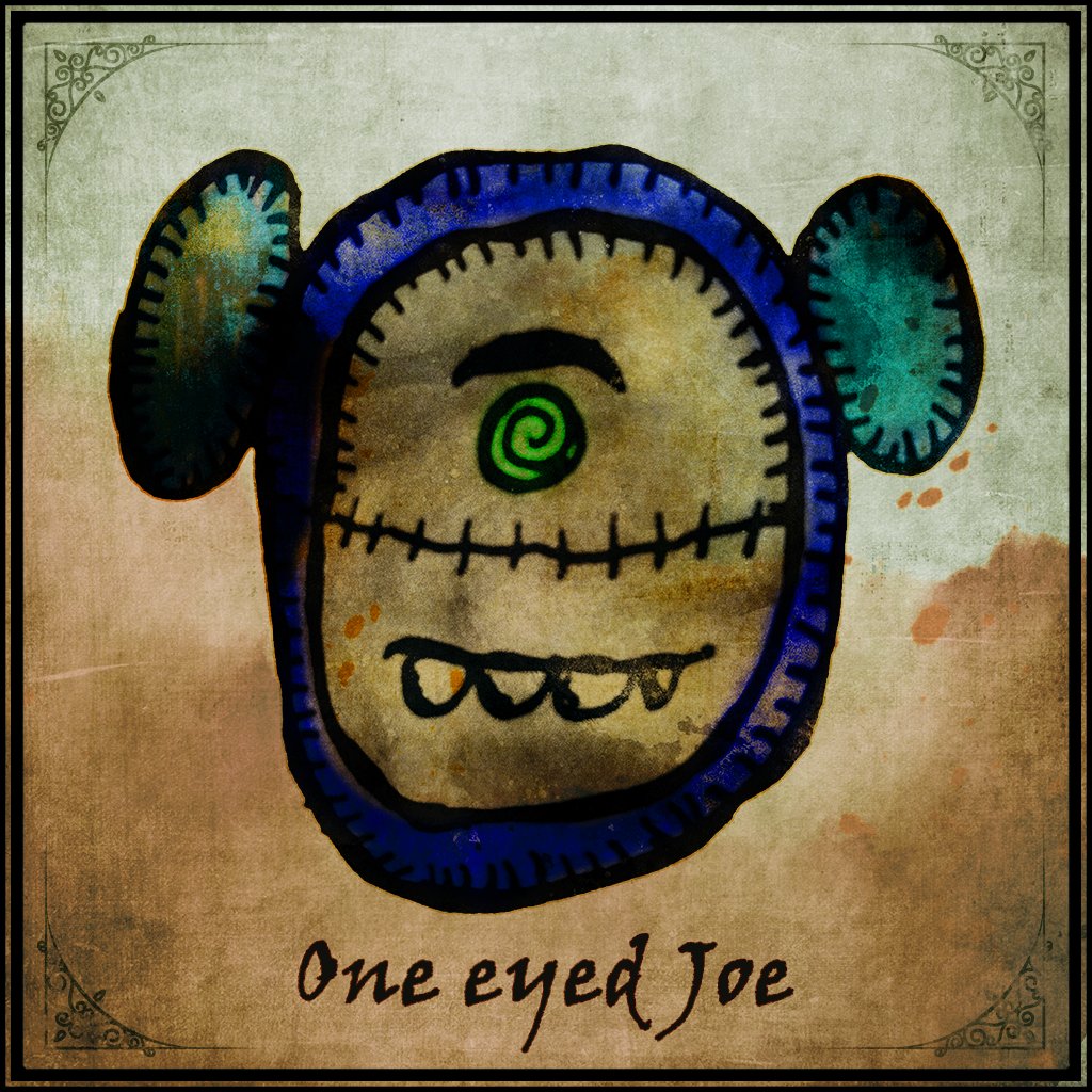 DollzBroken's tweet photo. One eyed Joe is a funny loving monster just looking to make new friends

Just 2 $TON on GETGEMS
#TON #TON_NFT #NFTS #OPEN_NETWORK #TONFAM
https://t.co/wZc2EdzpQj https://t.co/y0MdDV7kOB