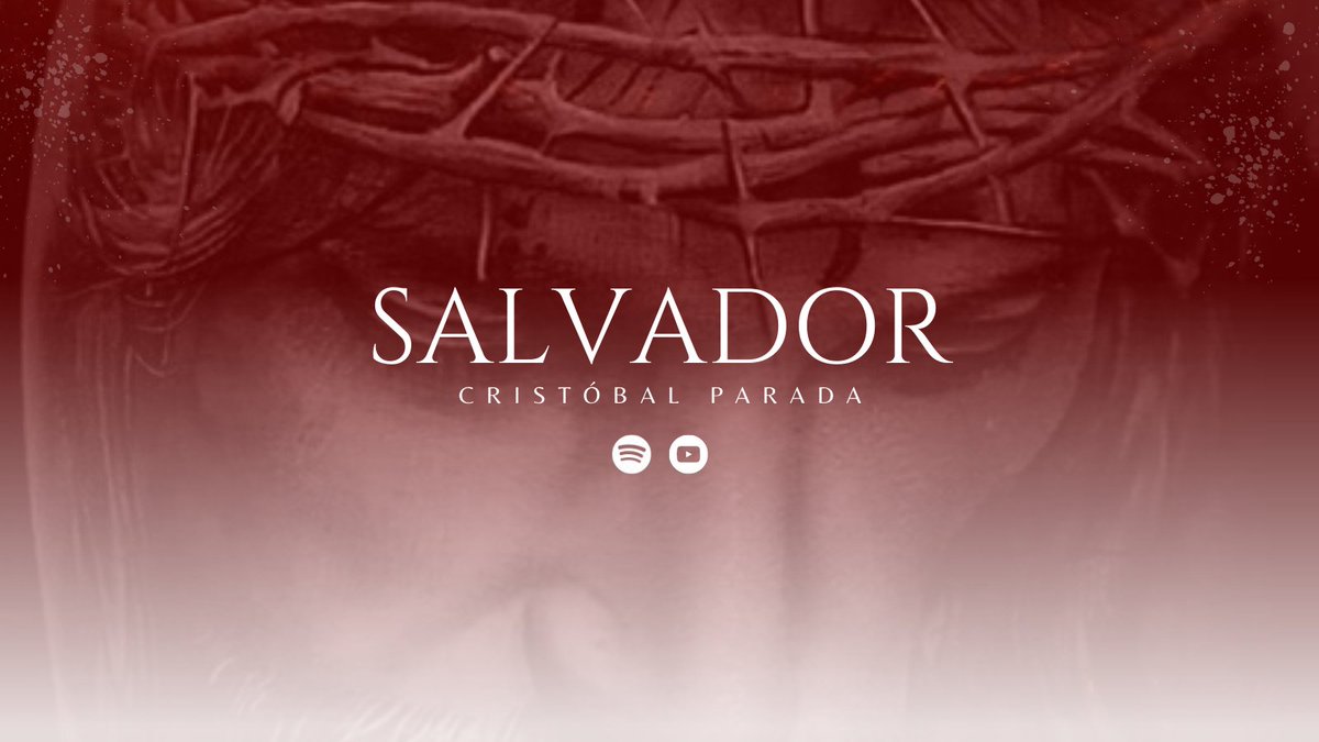 Cristobalpmusic's tweet photo. Este mes se lanzará mi nuevo single, «Salvador», por las plataformas de Spotify y YouTube. ¡Espéralo! https://t.co/M4pkHafvHv