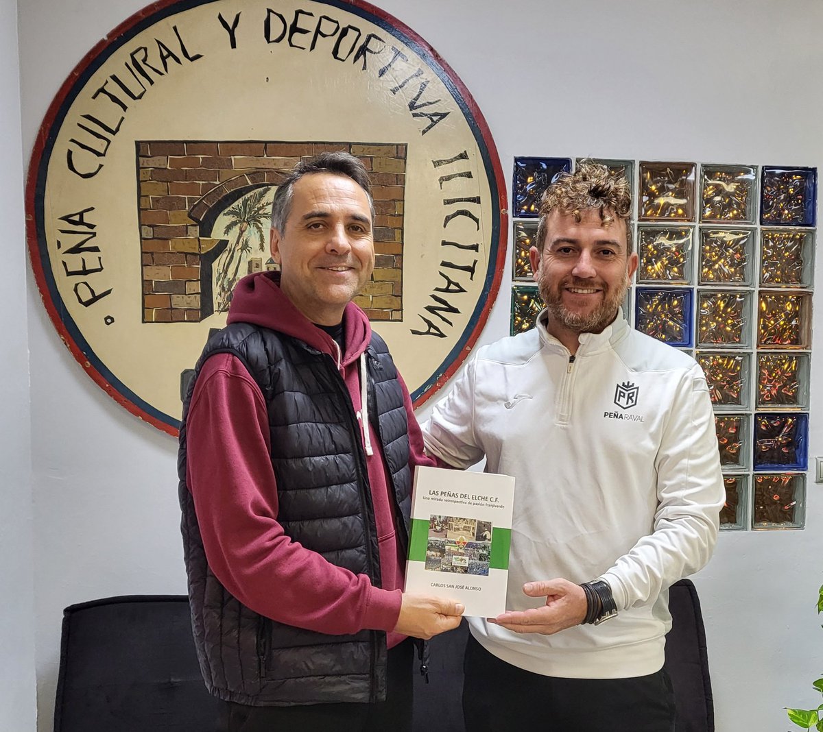 Carlos San José tweet media