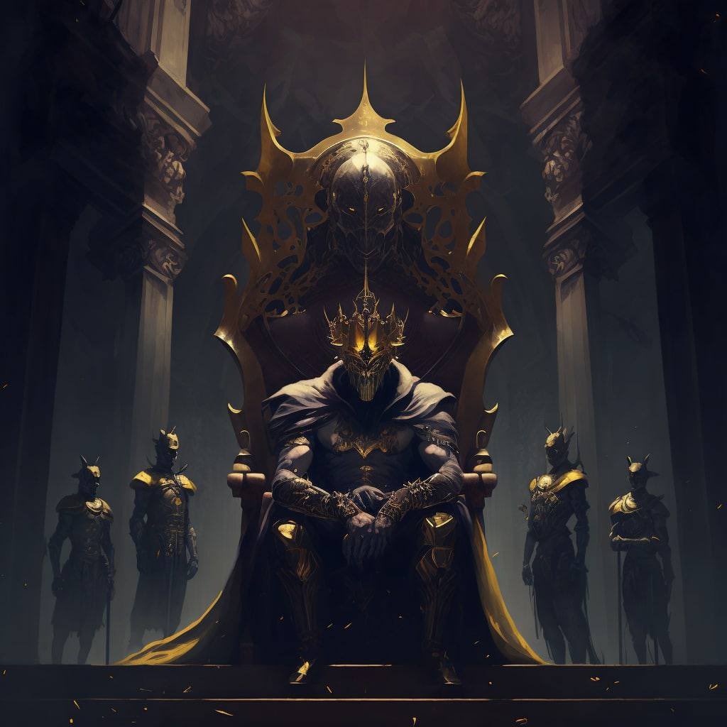 A King needs his apprentice most of all and the both of them need their community.

The community is the real army here. Battles can not be won without strong soldiers.