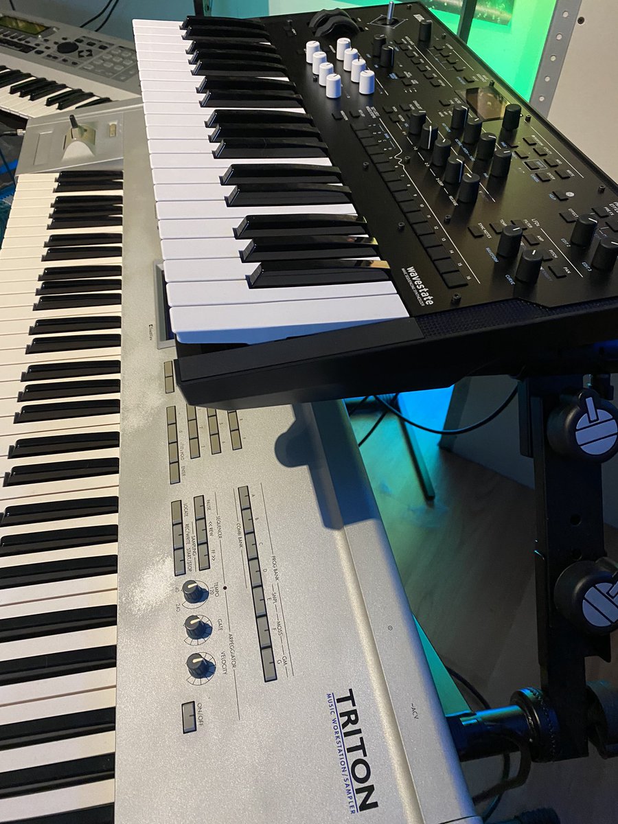 GaryLauten's tweet photo. Absolutely love the Wavestate!!! https://t.co/C6rr2Q09yx