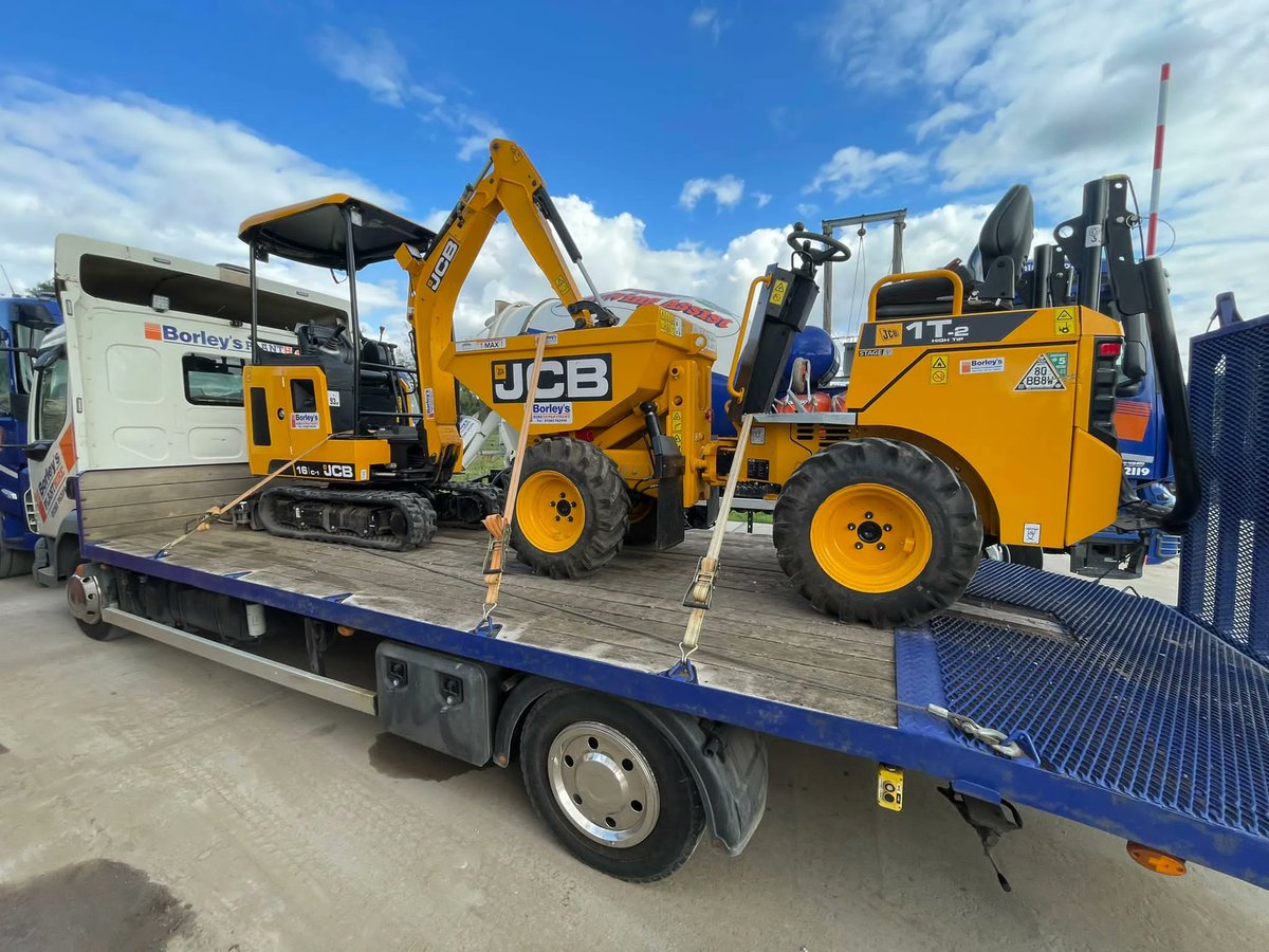 BORLEY`S (@borleys_minimix) on Twitter photo Our hire department is fully loaded with brand new equipment ready to help you with your latest job โ
โ
โ
Dumpers, mini diggers, micro diggers, wackers, breakers and MORE......
๐ฟ๐๐ฟ๐๐พ๐ผ๐๐๐ฟ ๐ฟ๐๐๐๐๐๐๐ & ๐พ๐๐๐๐๐พ๐๐๐๐ ๐๐๐๐๐๐พ๐ ๐ Our hire department is fully loaded with brand new equipment ready to help you with your latest job โ
โ
โ
Dumpers, mini diggers, micro diggers, wackers, breakers and MORE......
๐ฟ๐๐ฟ๐๐พ๐ผ๐๐๐ฟ ๐ฟ๐๐๐๐๐๐๐ & ๐พ๐๐๐๐๐พ๐๐๐๐ ๐๐๐๐๐๐พ๐ ๐