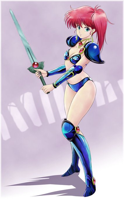 こないだラフで悩んでた「普通の立ち絵」がない!件にケリをつけるべく、年賀絵仕上げ中

とりあえず今日はずっと画面見てたので目が慣れていてミス潰したり色調補正が難しい

ああいう作業は時間を置いて新鮮な目で見ないとできんのよね 