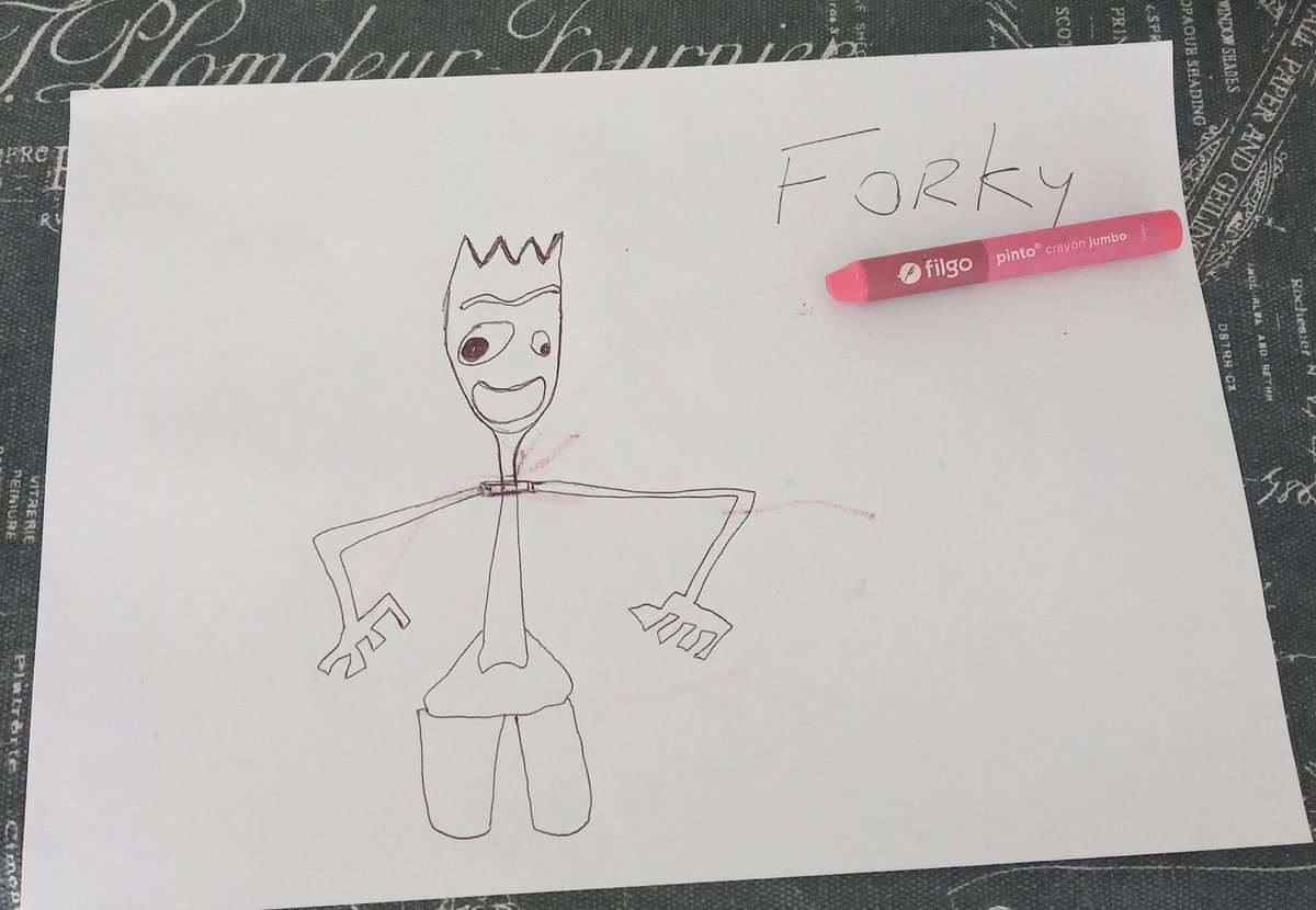 jpcioma's tweet photo. Agradecido a los creadores de Forky y Among Us. Simplemente gracias. https://t.co/1DNaf1dOBI