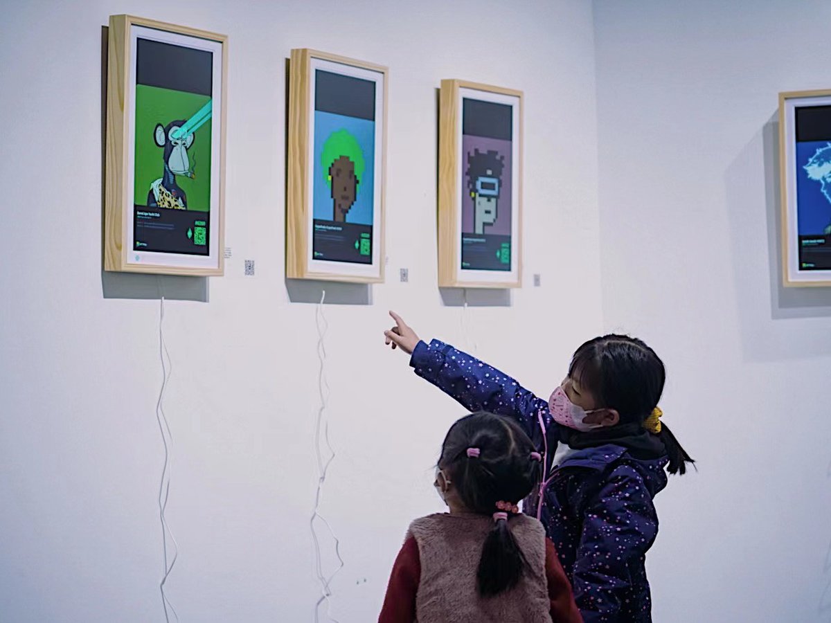 NFTPlay🧩丨GEN2- NFT & NFC is LIVE tweet media