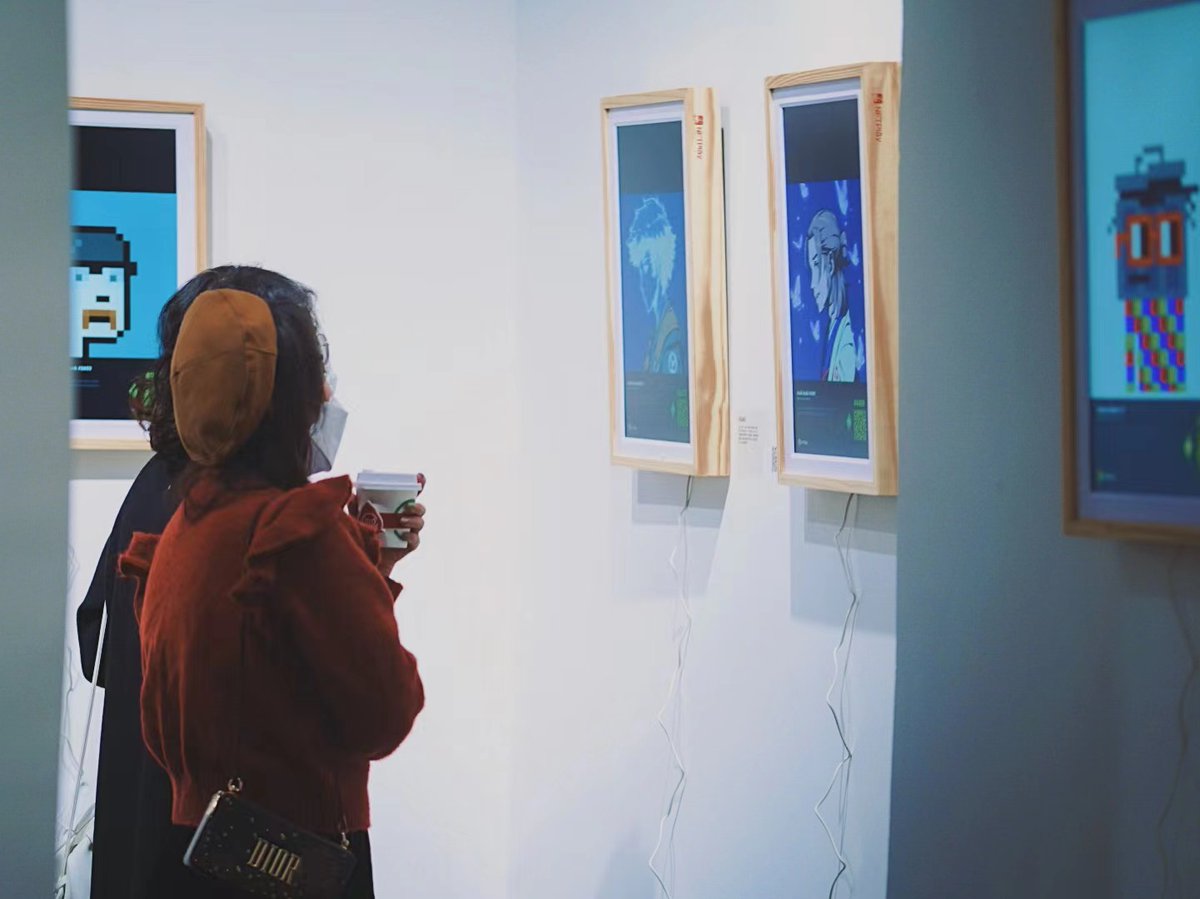 NFTPlay🧩丨GEN2- NFT & NFC is LIVE tweet media