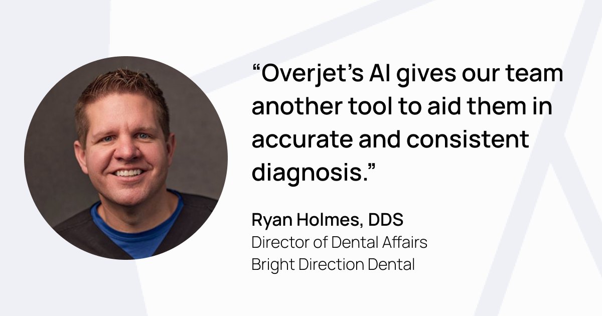 We're excited to announce we're working with Bright Direction Dental! Read more here => bit.ly/3VKHuM1