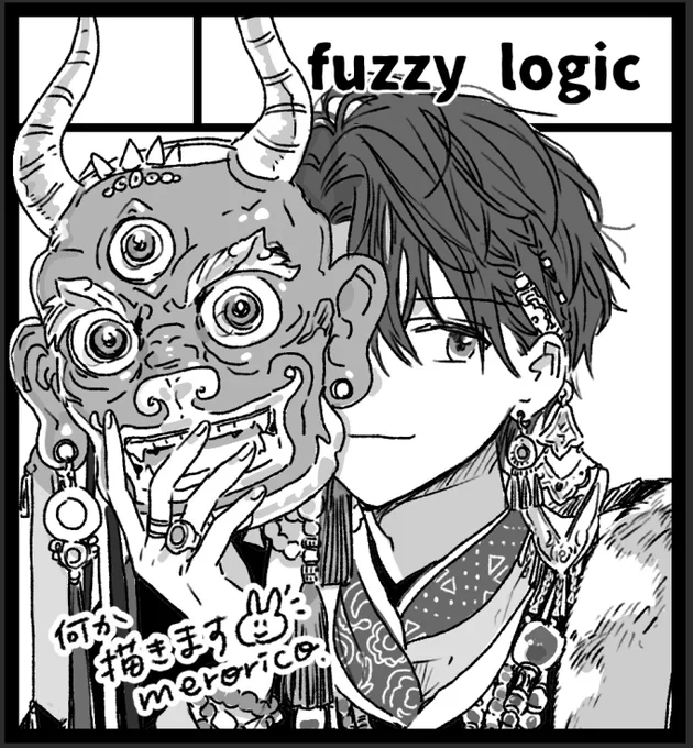 2023年4月2日に東京ビッグサイト 西2ホールで開催予定のイベント「J.GARDEN53」へサークル「fuzzylogic」で申し込みました!
何か描きます🐰
#J庭53  #創作BL 