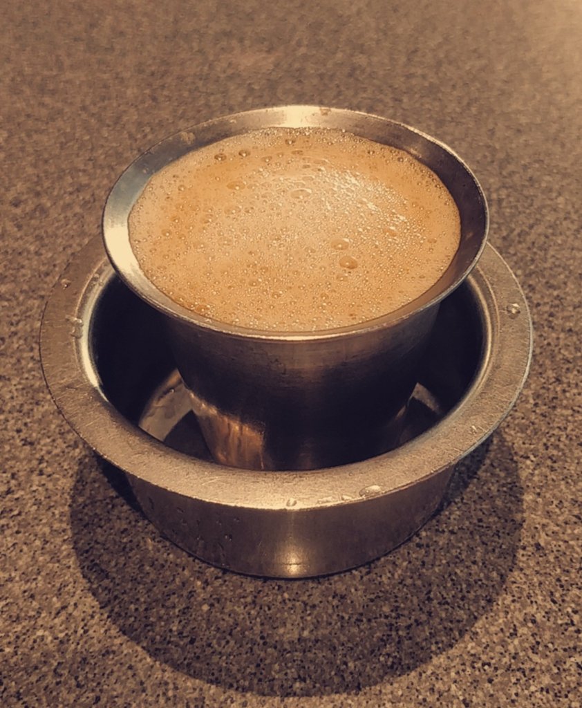 xterminux's tweet image. Coffee. #YesFilter.